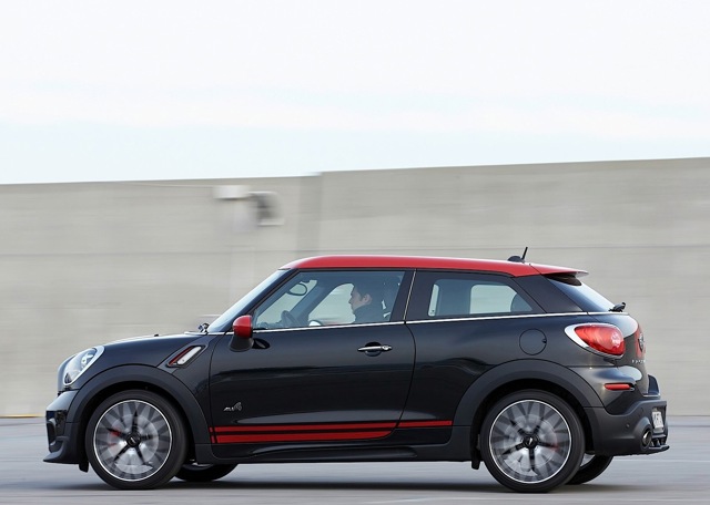 Mini Paceman photo 56