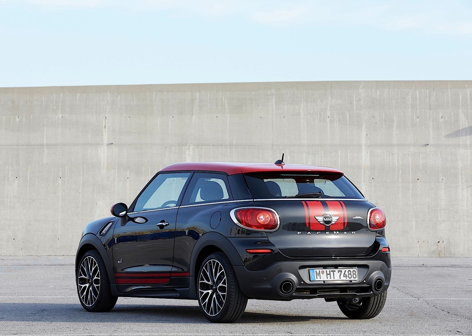 Mini Paceman photo 57