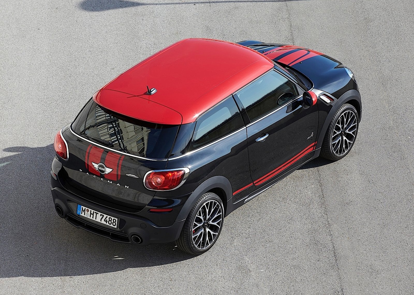 Mini Paceman photo 59