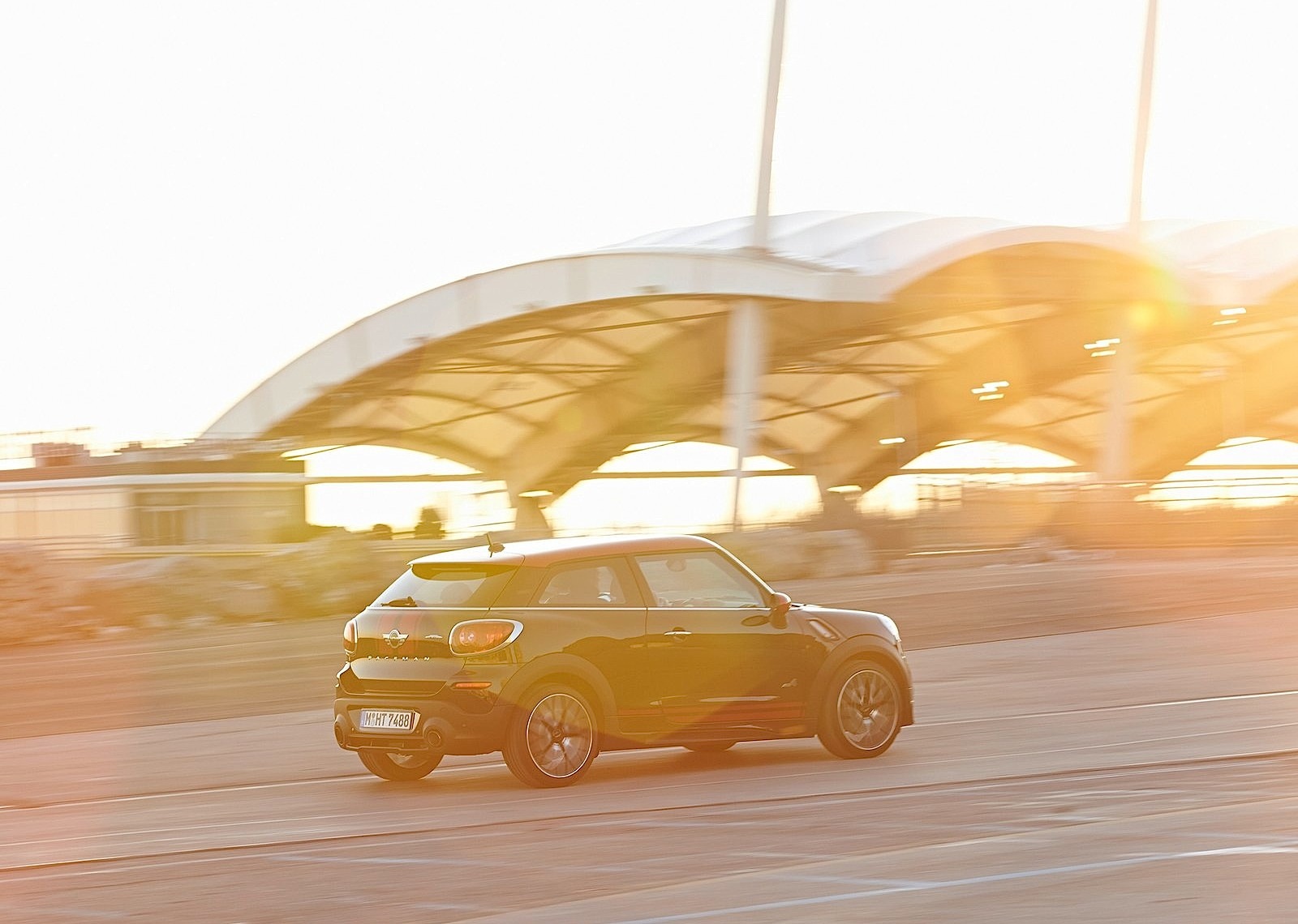 Mini Paceman photo 60