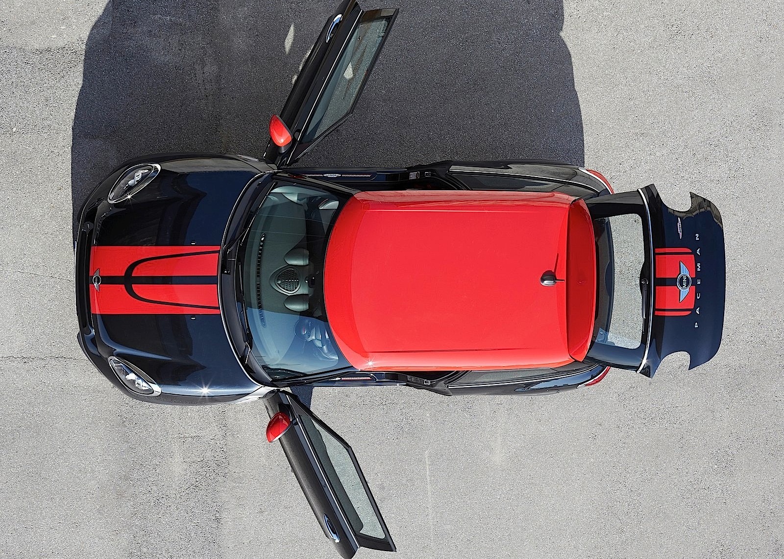 Mini Paceman photo 62