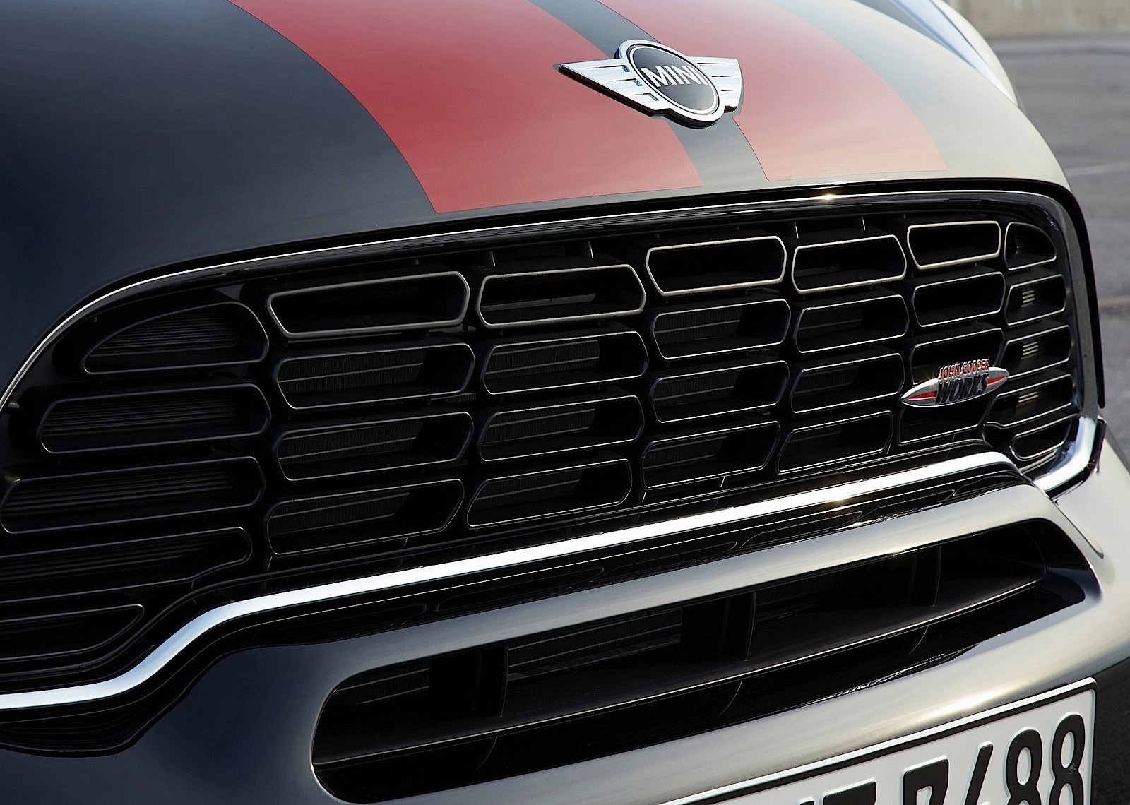 Mini Paceman photo 63