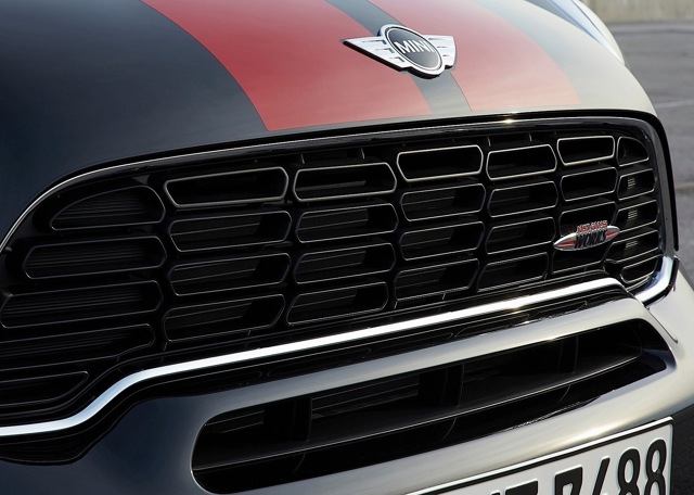Mini Paceman photo 63