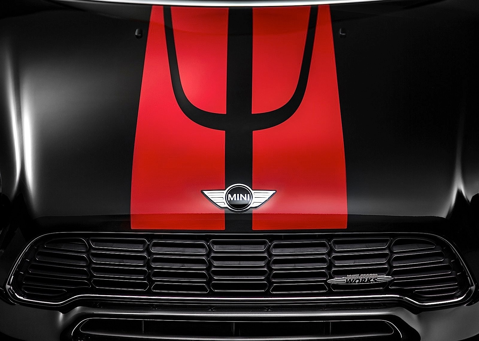 Mini Paceman photo 65