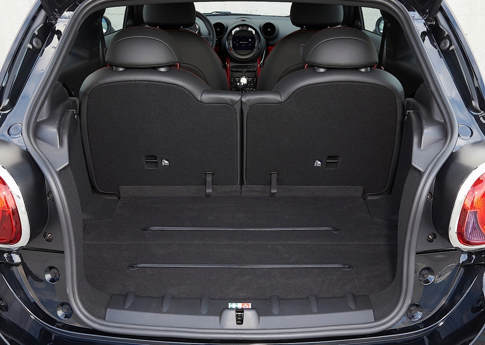 Mini Paceman photo 127