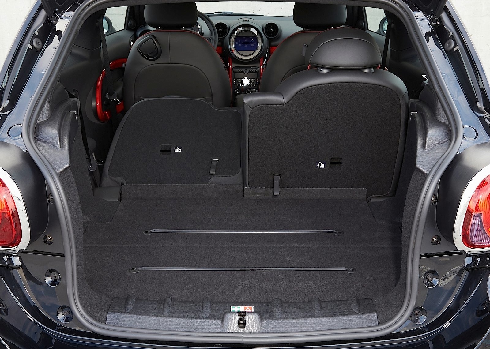 Mini Paceman photo 128