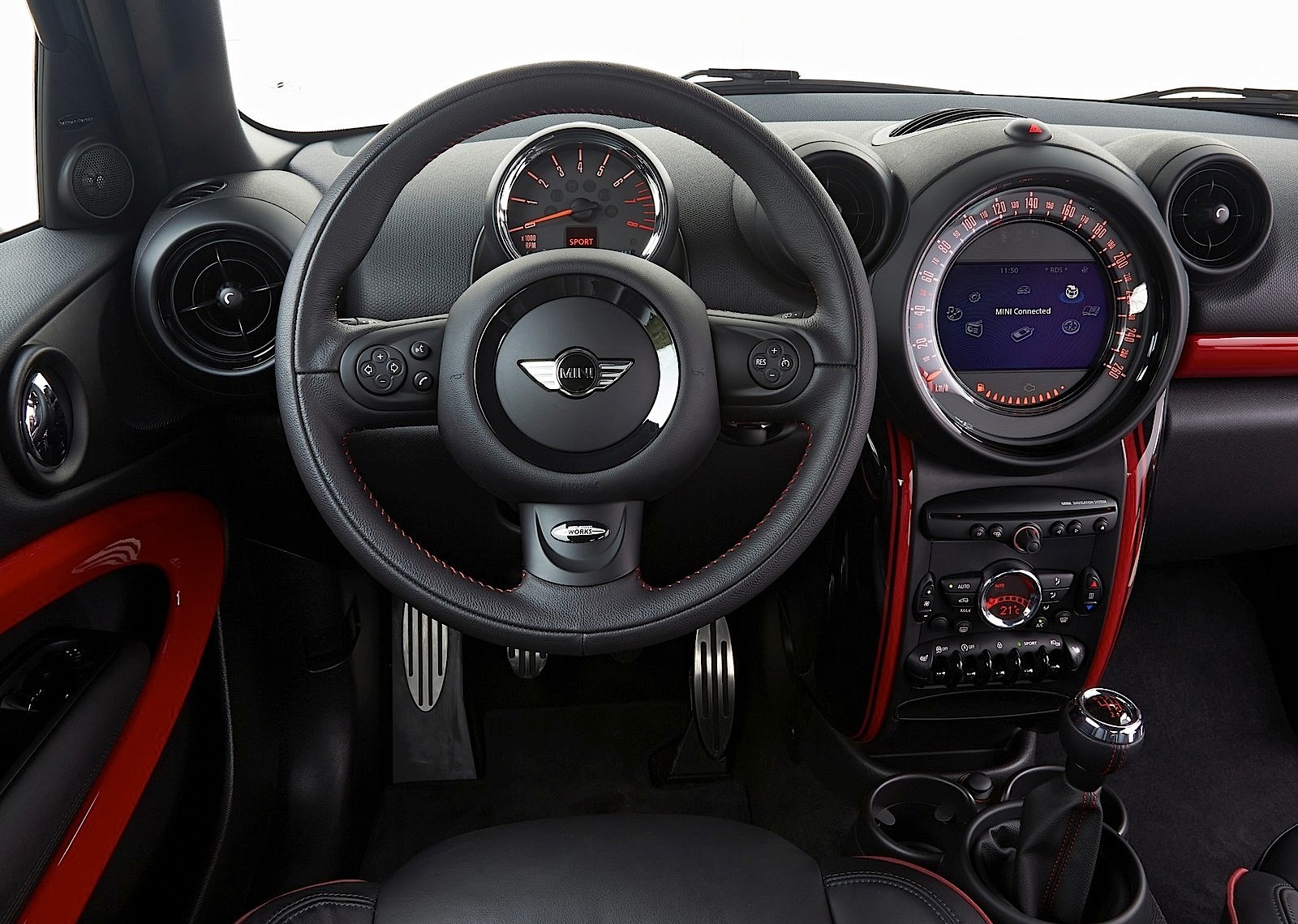 Mini Paceman photo 129