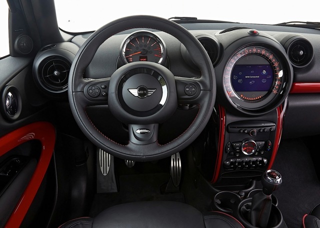 Mini Paceman photo 129