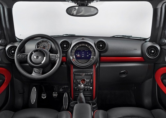 Mini Paceman photo 130
