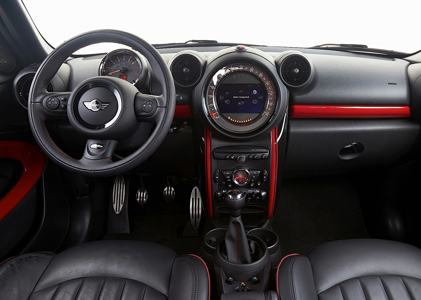 Mini Paceman photo 131