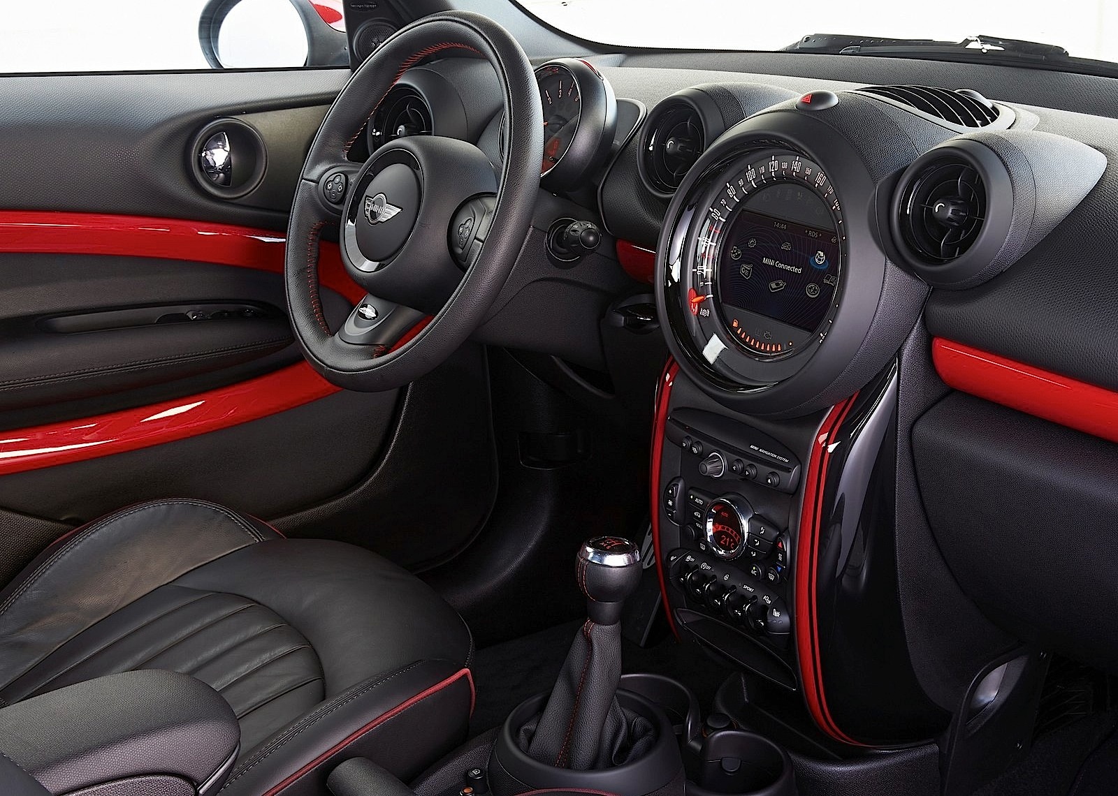 Mini Paceman photo 132