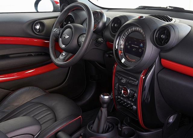 Mini Paceman photo 132