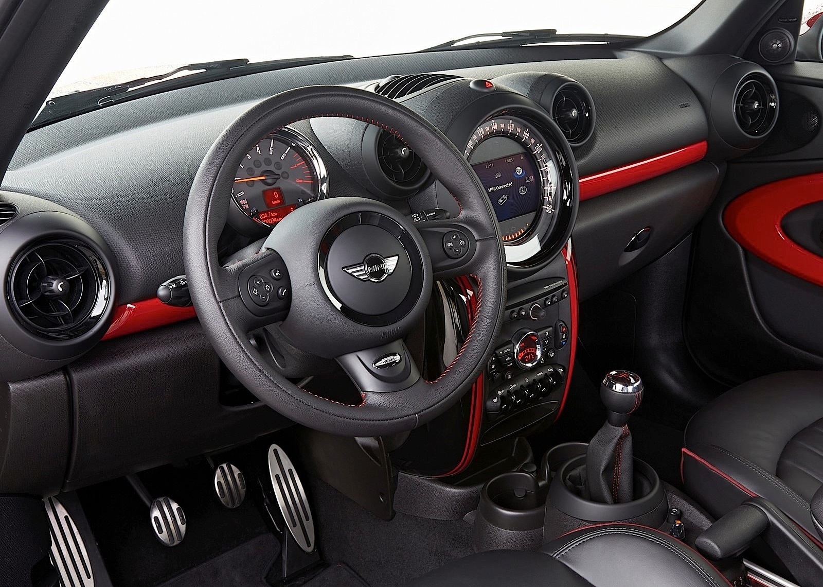 Mini Paceman photo 133