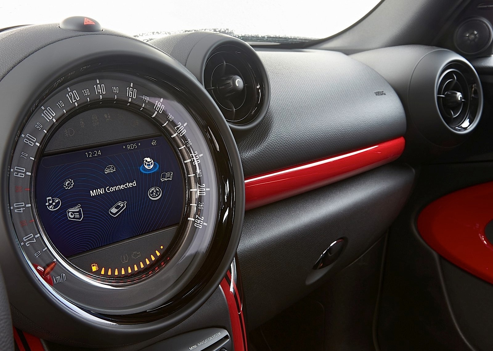 Mini Paceman photo 135