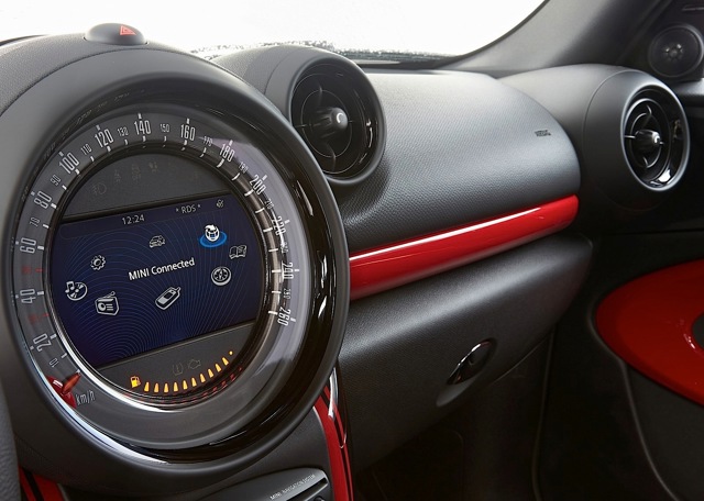 Mini Paceman photo 135