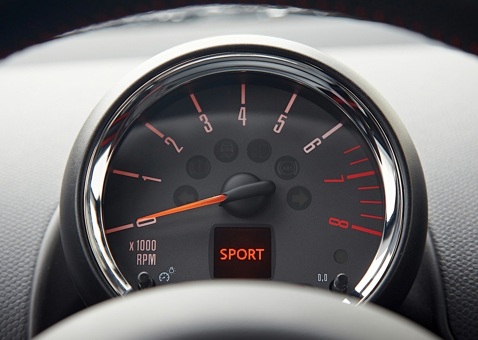 Mini Paceman photo 136