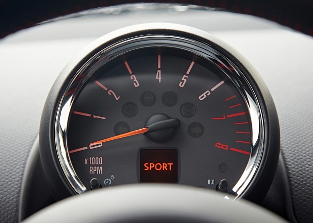 Mini Paceman photo 136