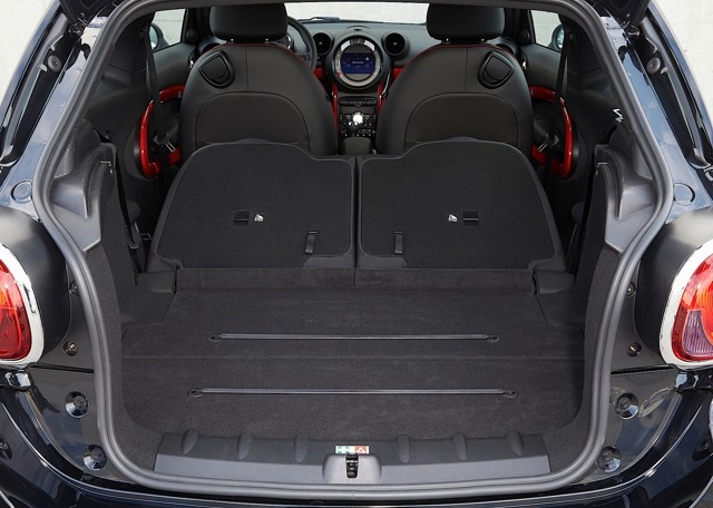 Mini Paceman photo 138
