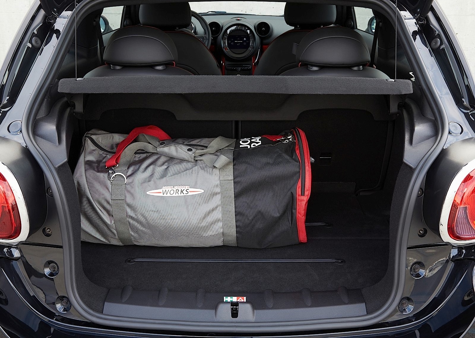 Mini Paceman photo 139