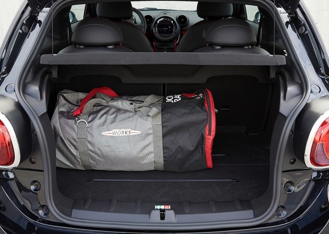 Mini Paceman photo 139