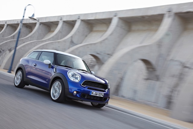 MINI Paceman