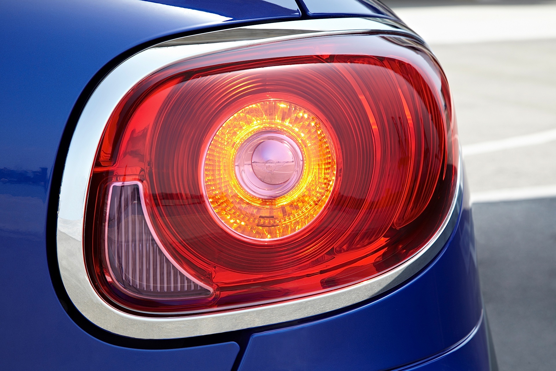 Mini Paceman photo 21