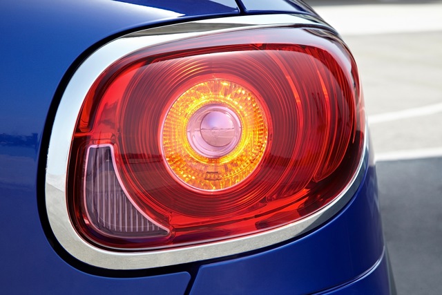 Mini Paceman photo 21