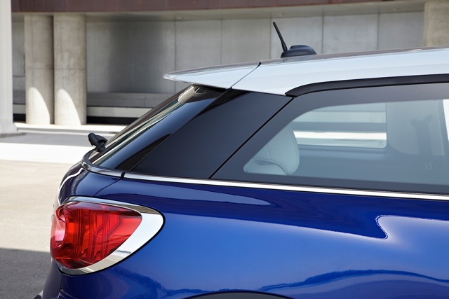 Mini Paceman photo 23