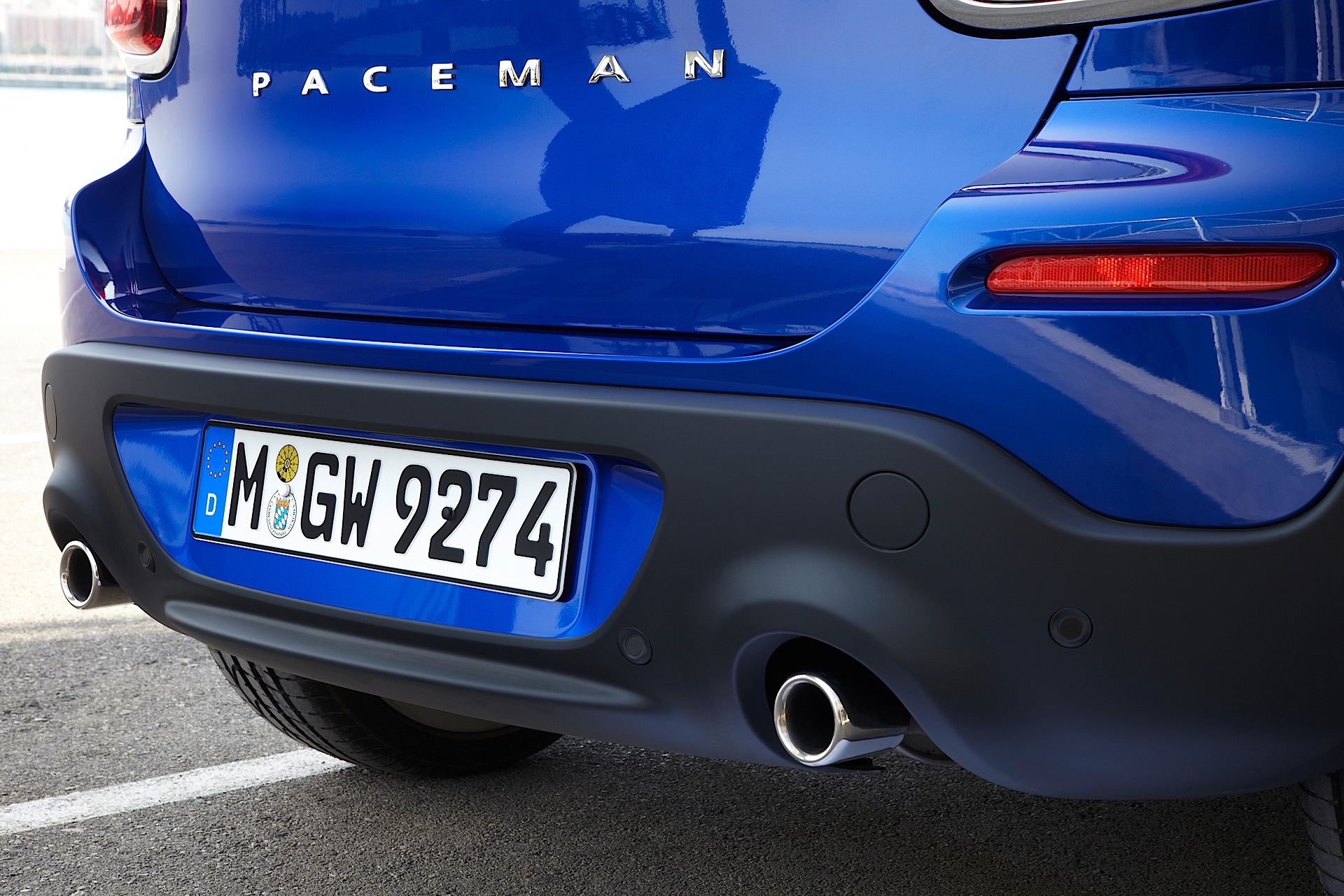 Mini Paceman photo 25