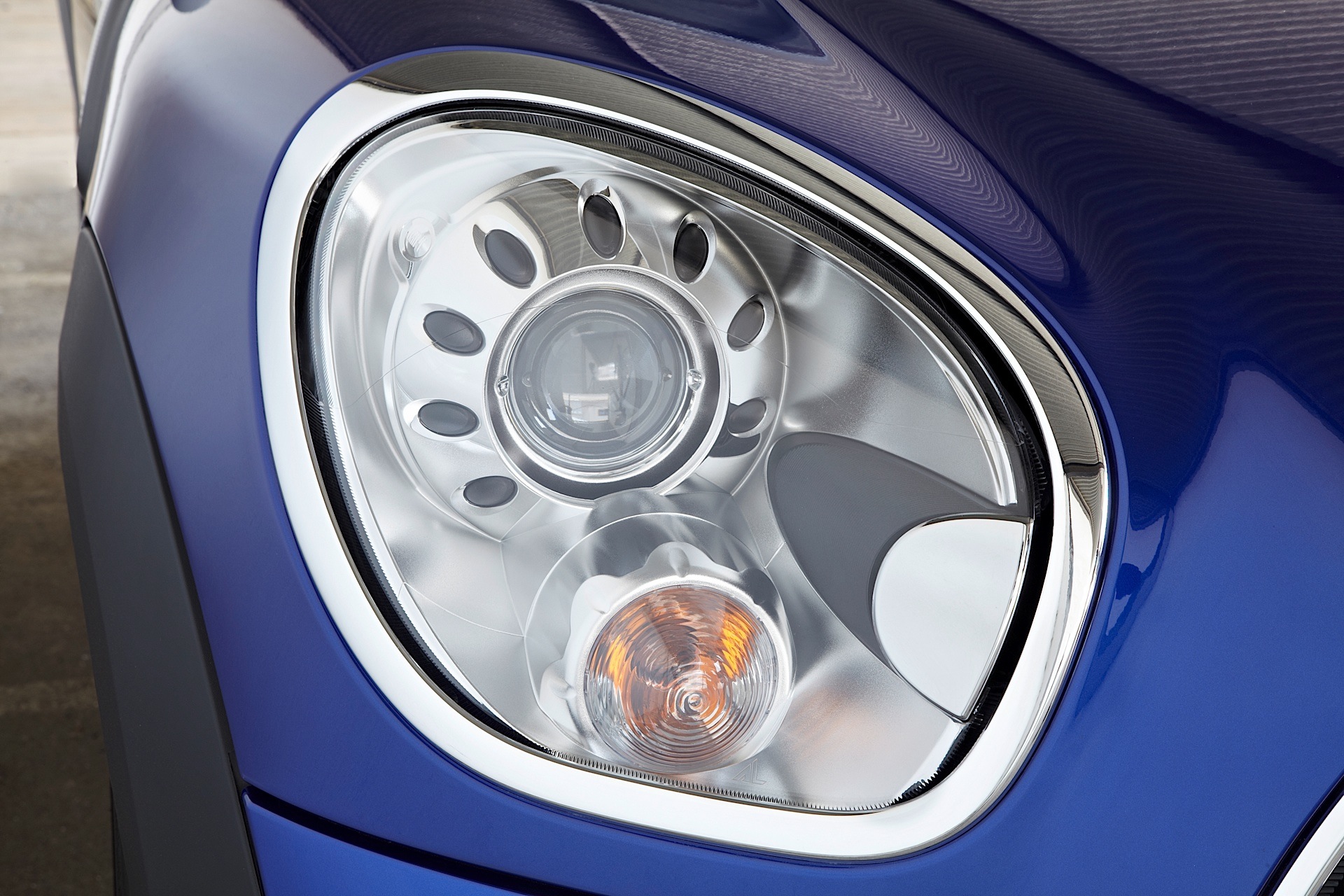 Mini Paceman photo 26