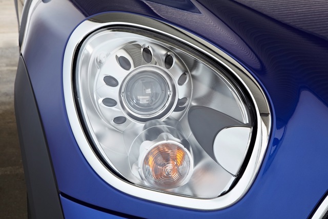 Mini Paceman photo 26