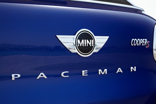 Mini Paceman photo 27