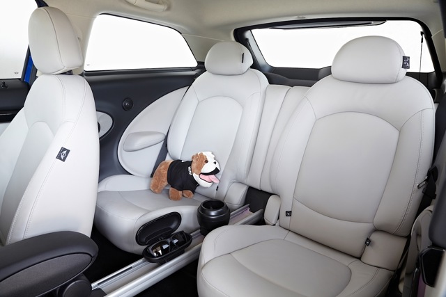 Mini Paceman photo 106