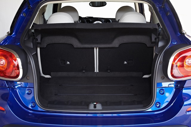 Mini Paceman photo 111