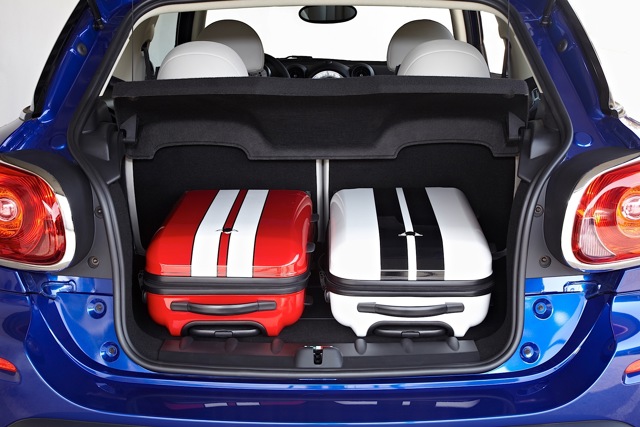 Mini Paceman photo 112