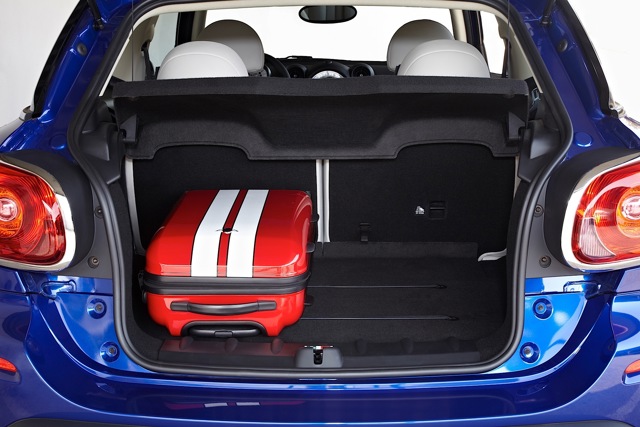 Mini Paceman photo 113