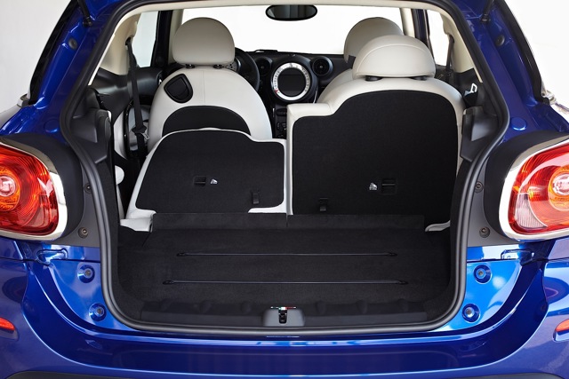 Mini Paceman photo 114