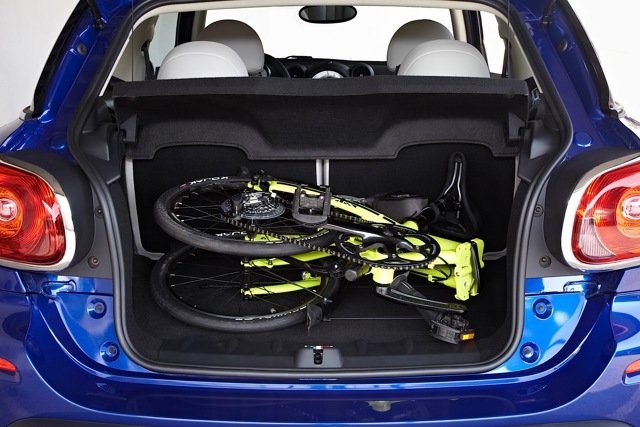 Mini Paceman photo 115