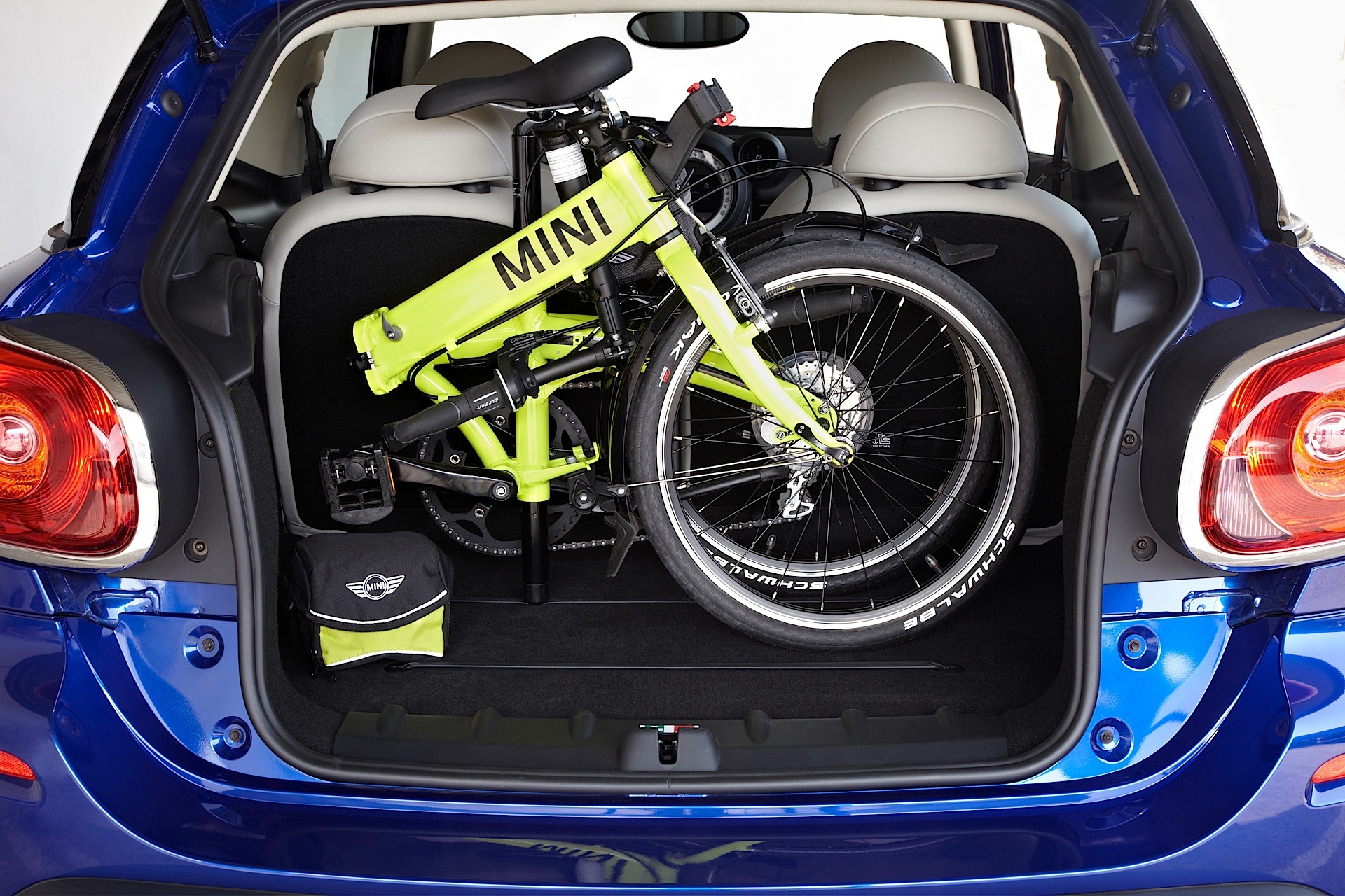 Mini Paceman photo 116