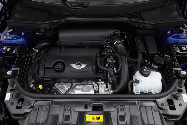 Mini Paceman photo 117
