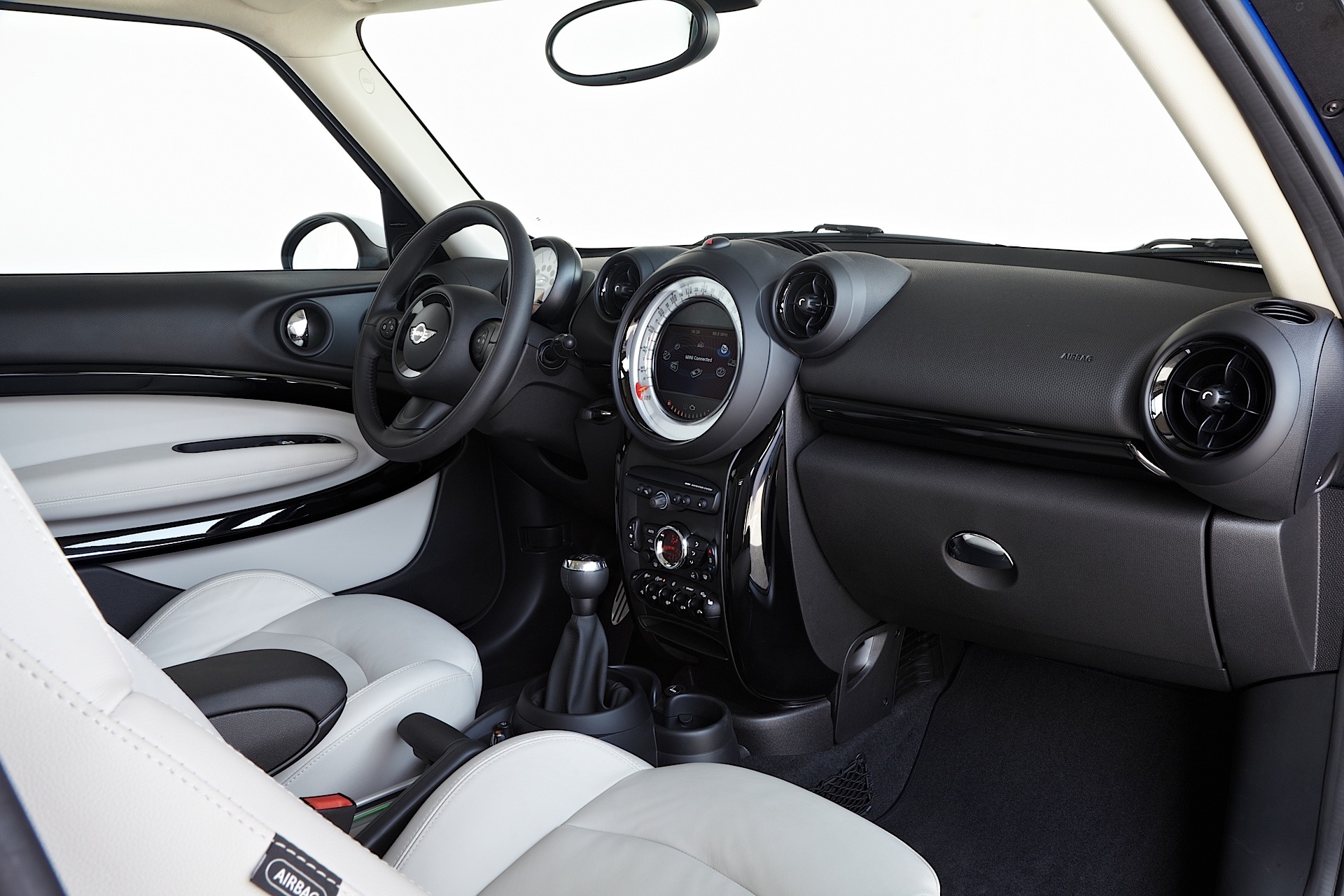 Mini Paceman photo 118