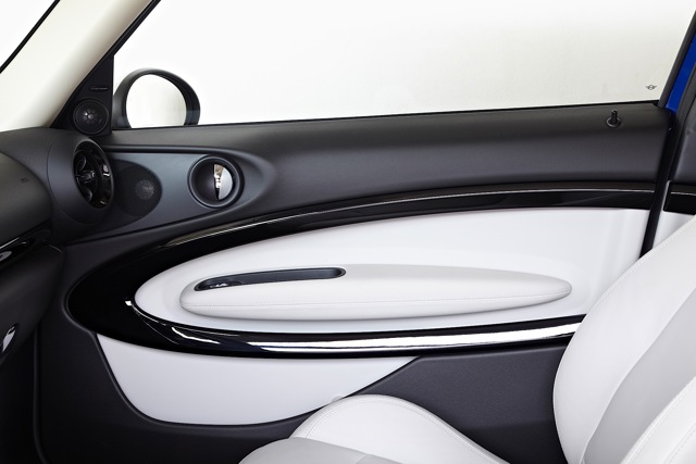 Mini Paceman photo 119