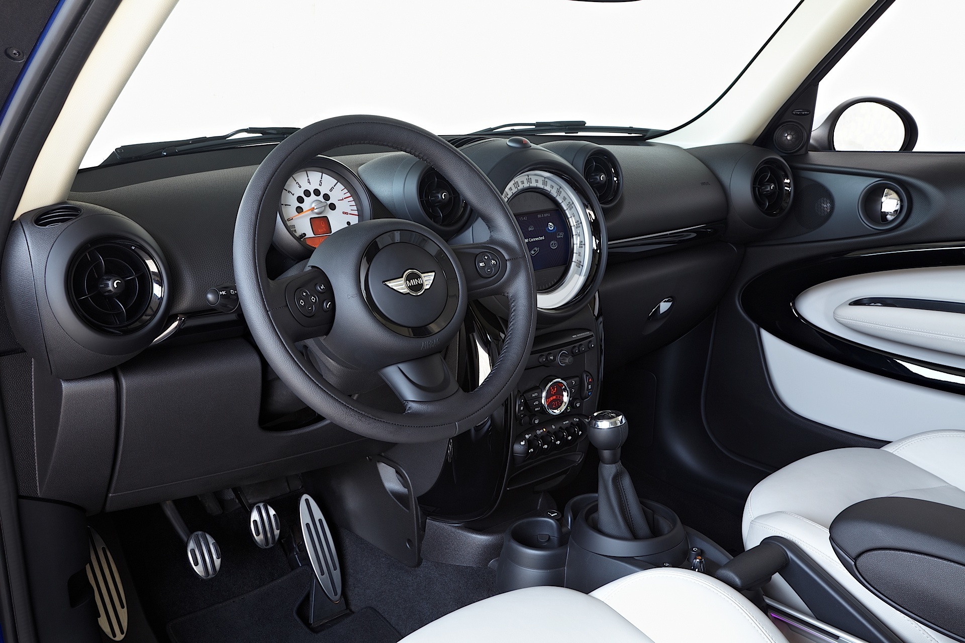 Mini Paceman photo 120