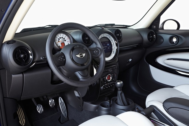 Mini Paceman photo 120