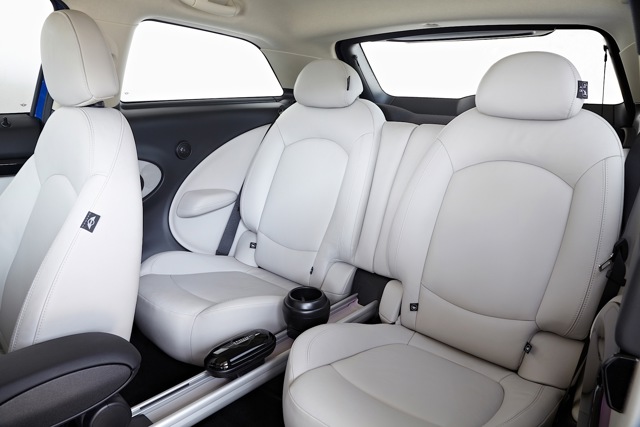 Mini Paceman photo 121