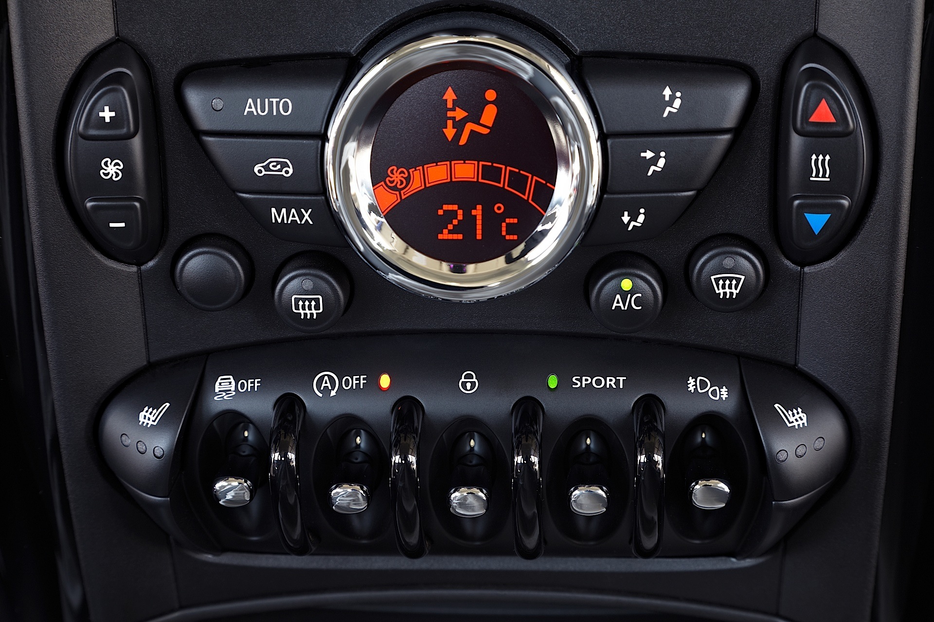 Mini Paceman photo 123