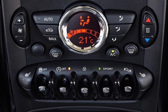 Mini Paceman photo 123