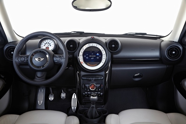 Mini Paceman photo 124