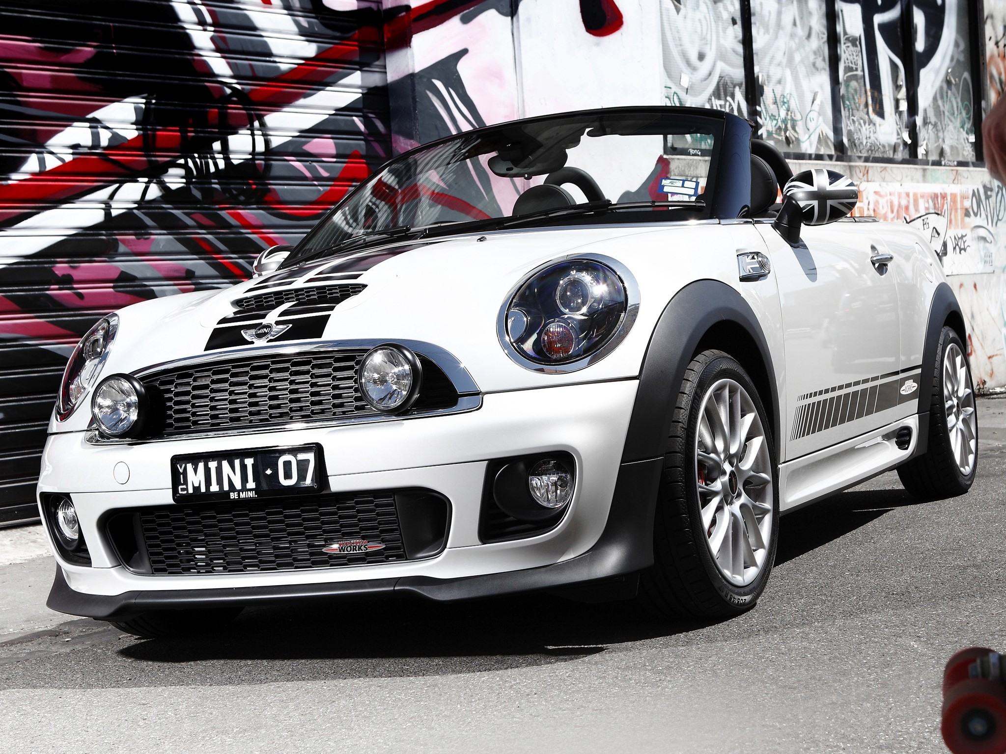 Mini Roadster photo 72