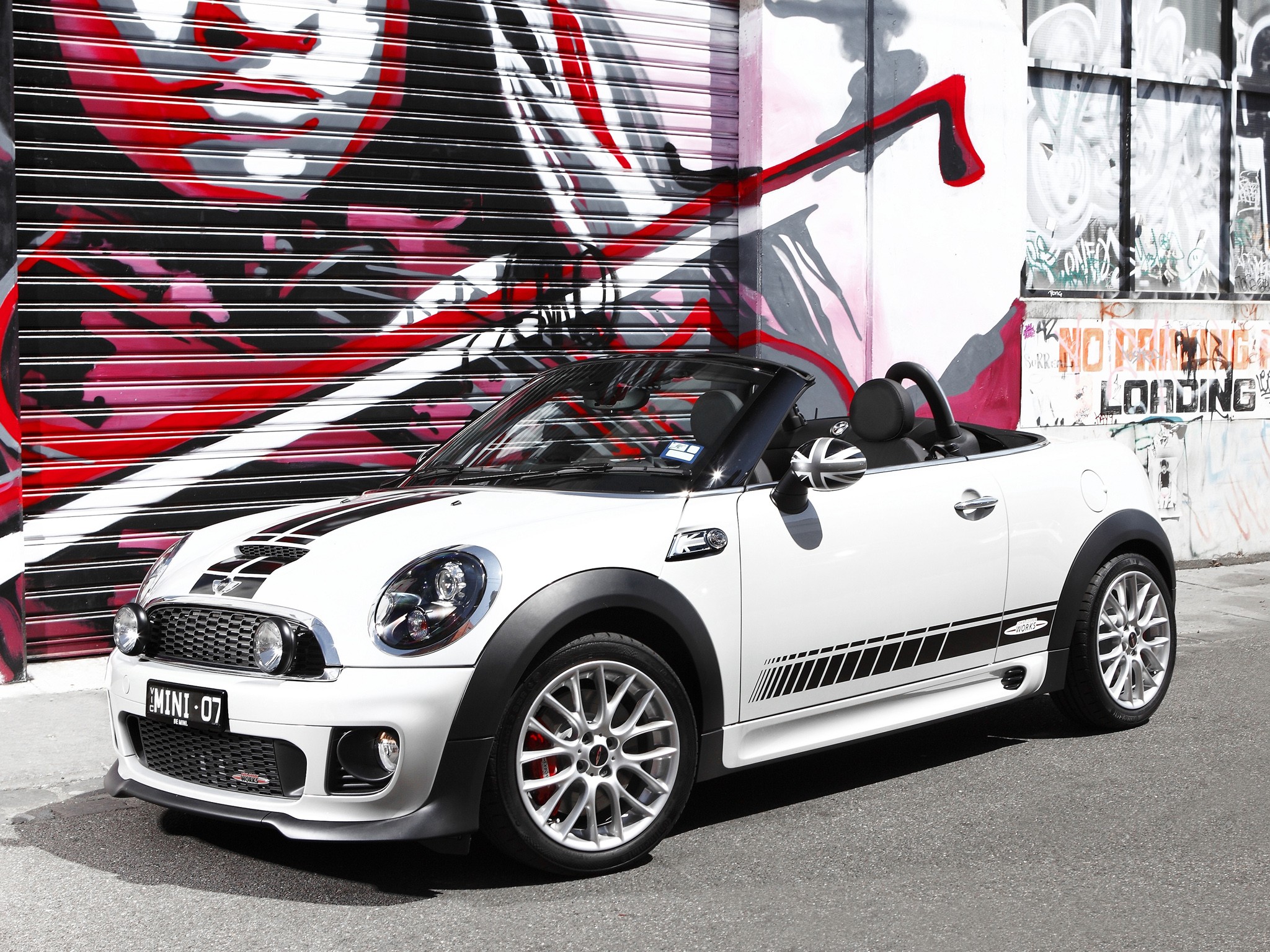 Mini Roadster photo 73